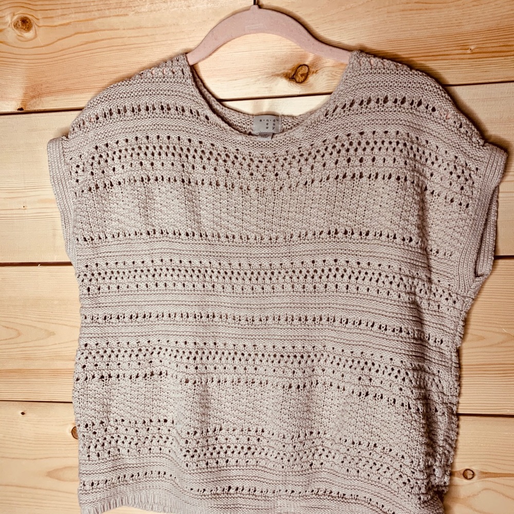 A New Day Sweater